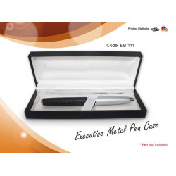 EB 111 Executive Metal Pen Case